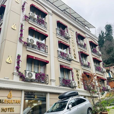Lale Sultan Hotel Istanbul Luaran gambar