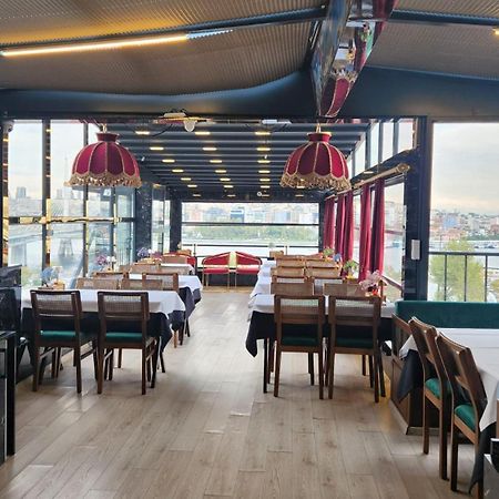 Lale Sultan Hotel Istanbul Luaran gambar