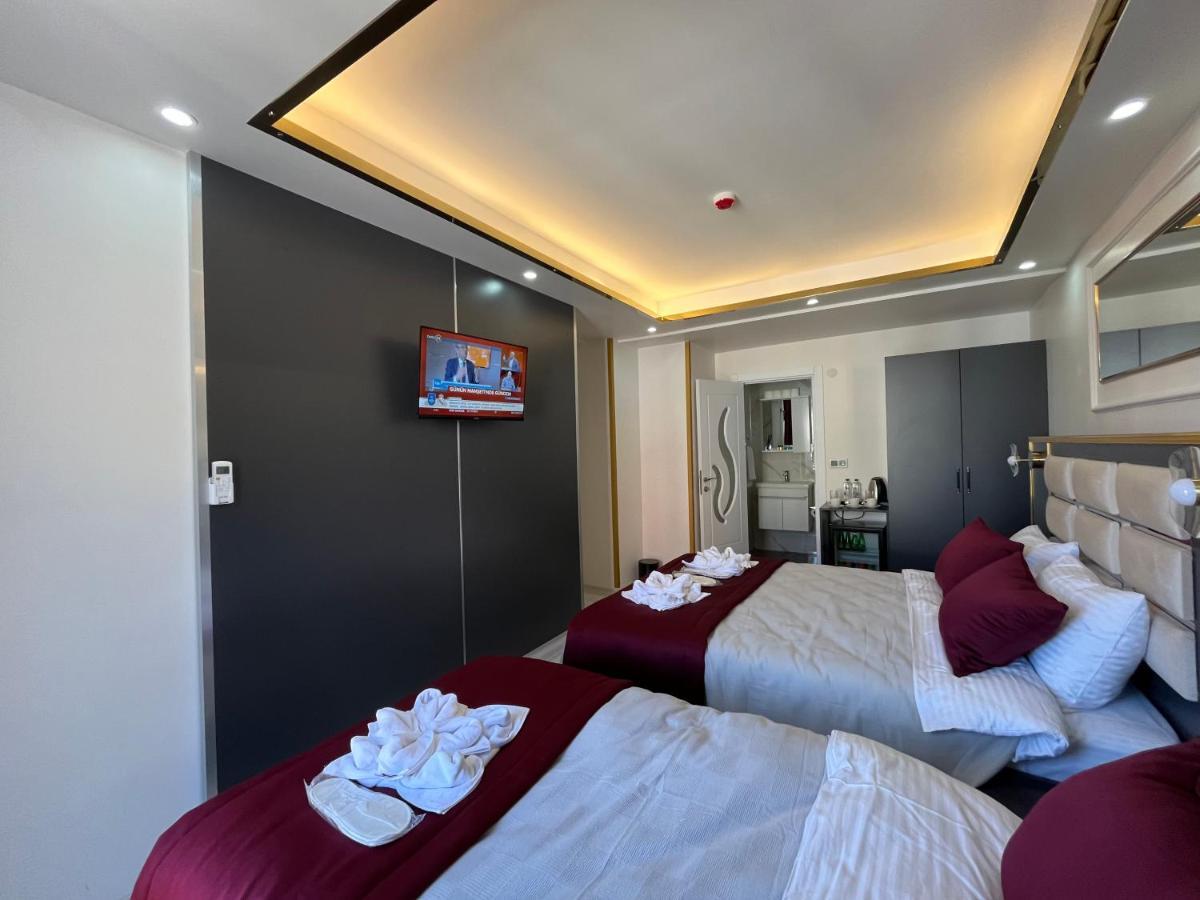 Lale Sultan Hotel Istanbul Luaran gambar