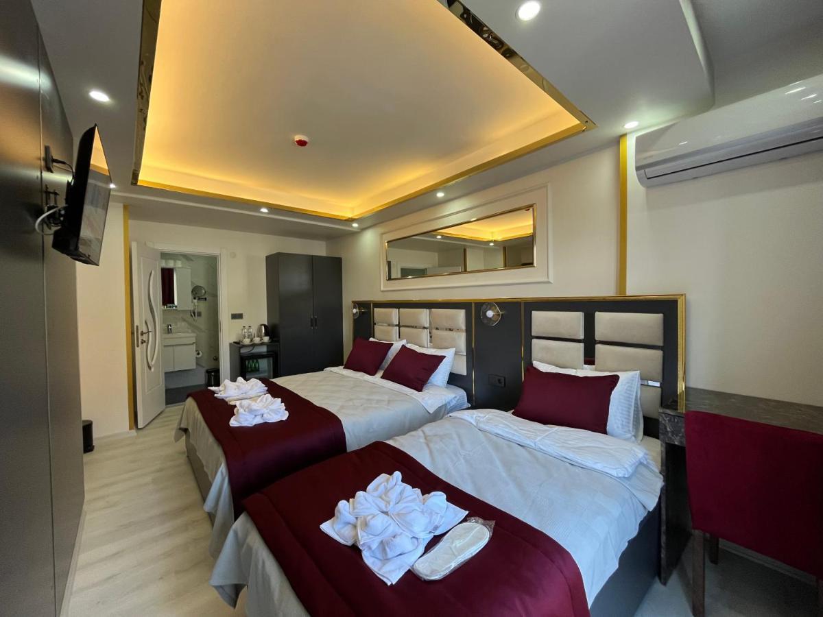Lale Sultan Hotel Istanbul Luaran gambar