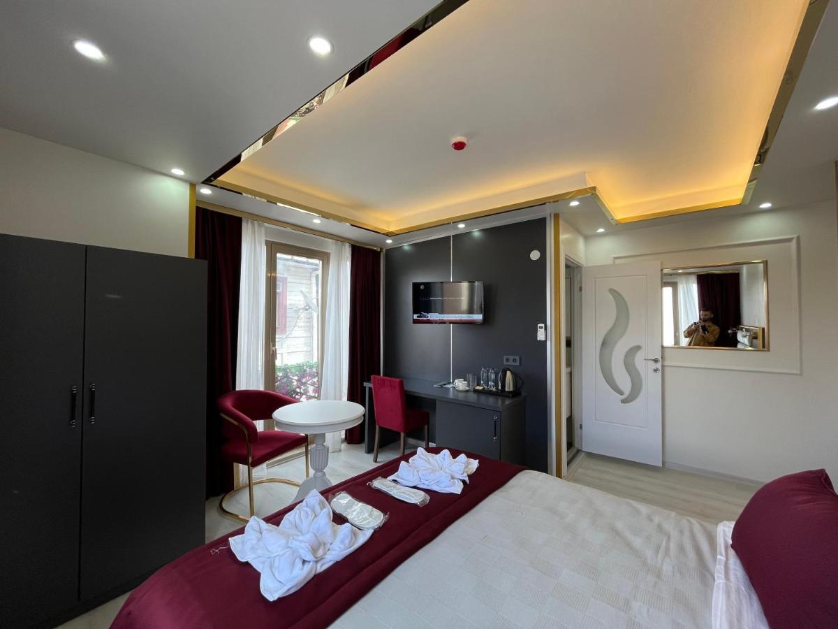 Lale Sultan Hotel Istanbul Luaran gambar