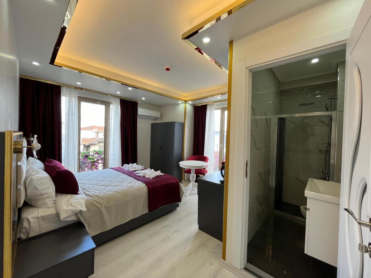 Lale Sultan Hotel Istanbul Luaran gambar