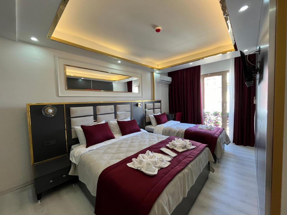 Lale Sultan Hotel Istanbul Luaran gambar