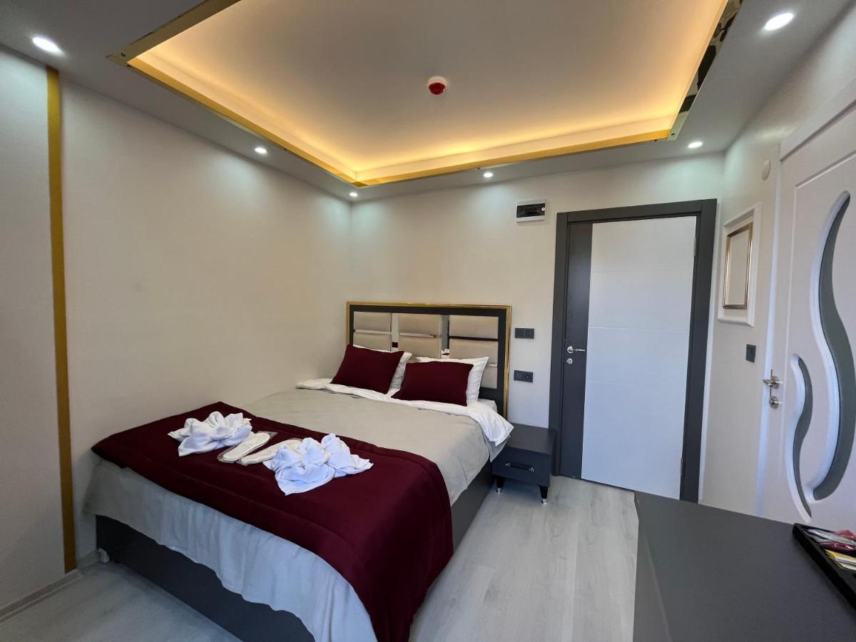 Lale Sultan Hotel Istanbul Luaran gambar