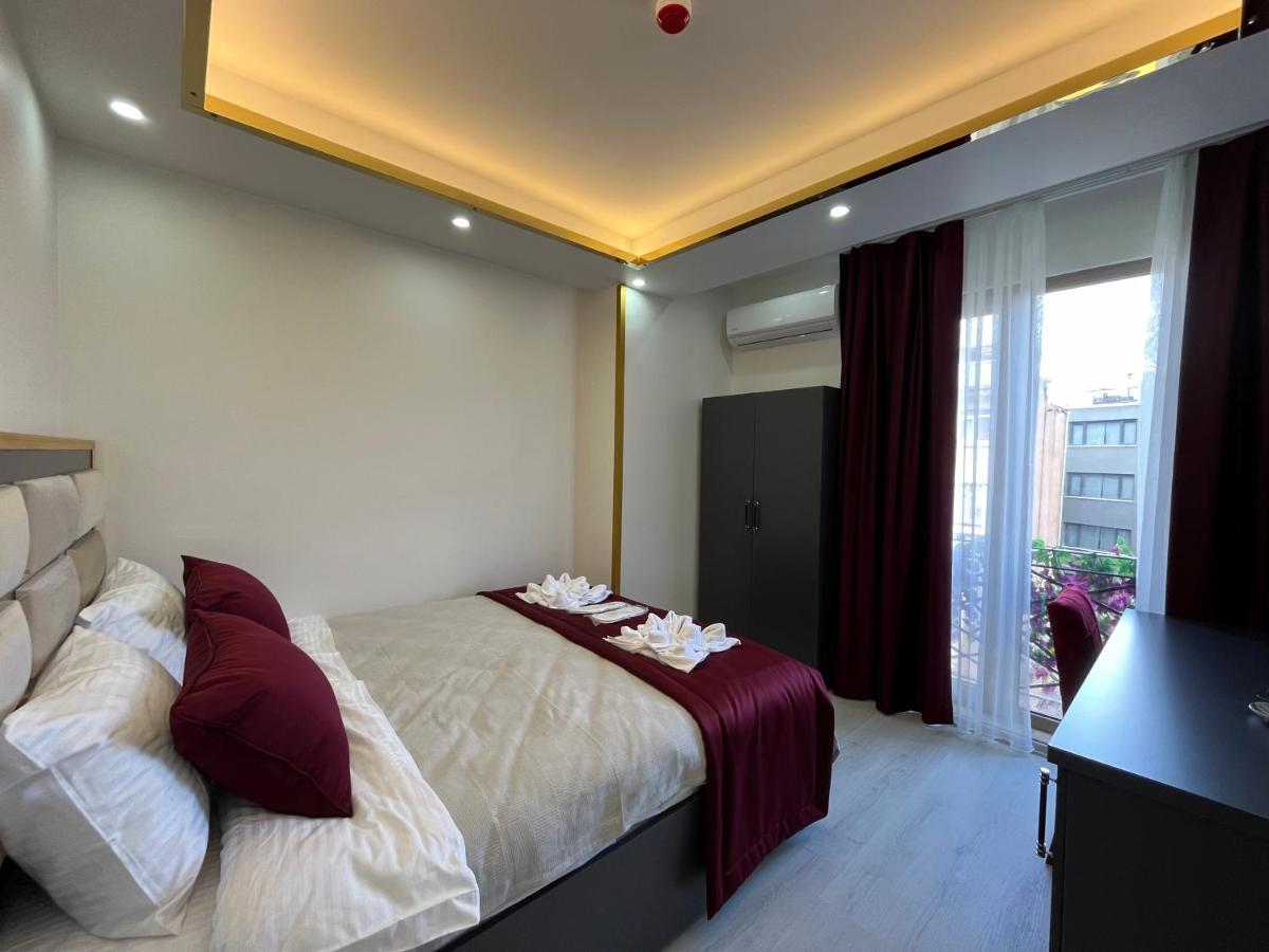 Lale Sultan Hotel Istanbul Luaran gambar