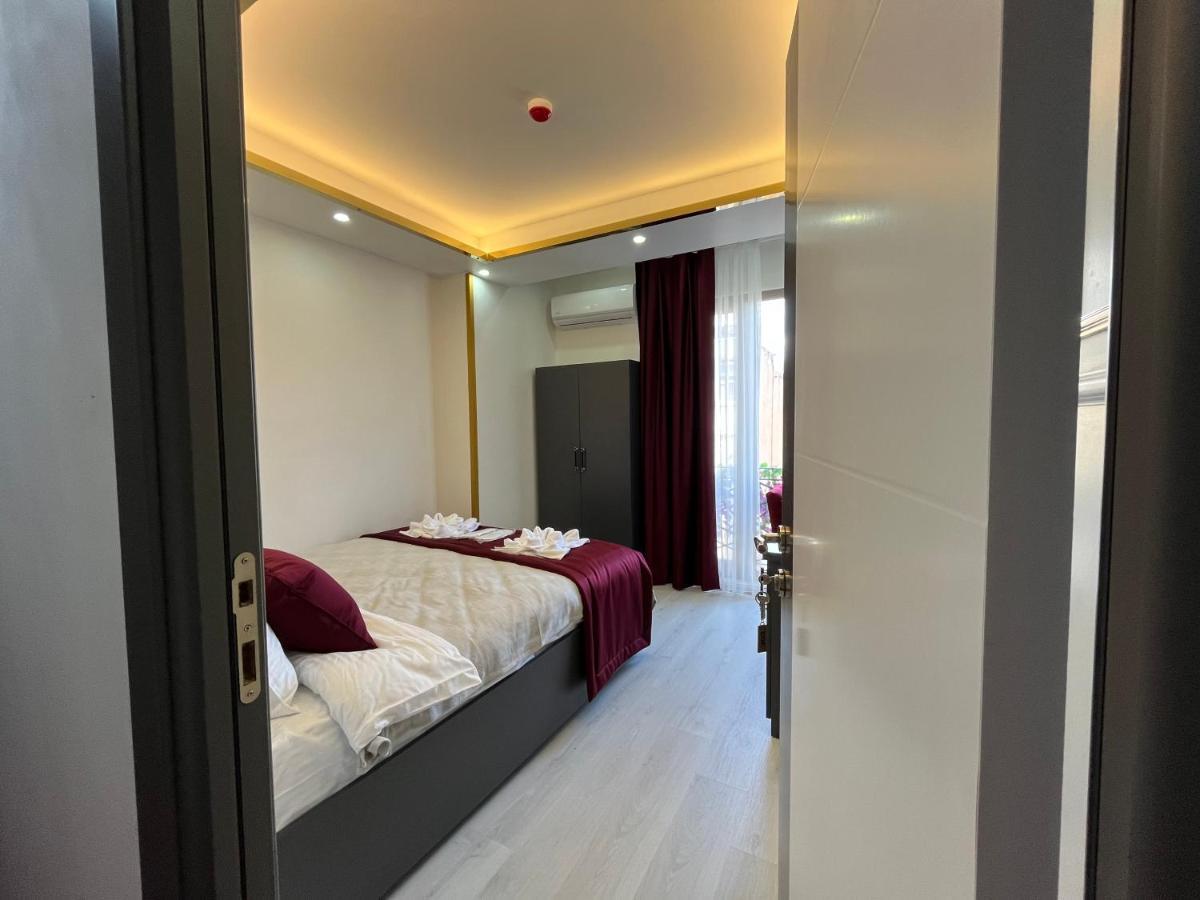 Lale Sultan Hotel Istanbul Luaran gambar