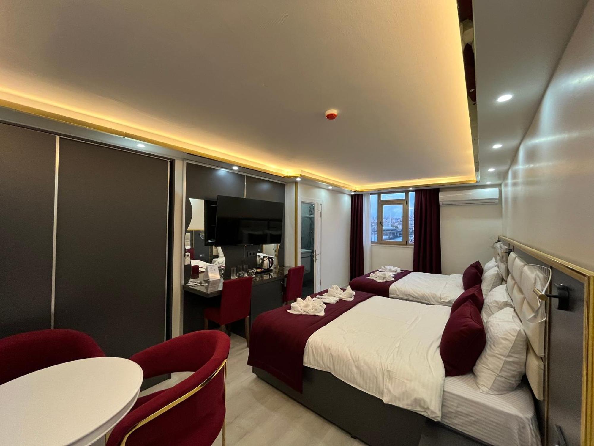 Lale Sultan Hotel Istanbul Luaran gambar