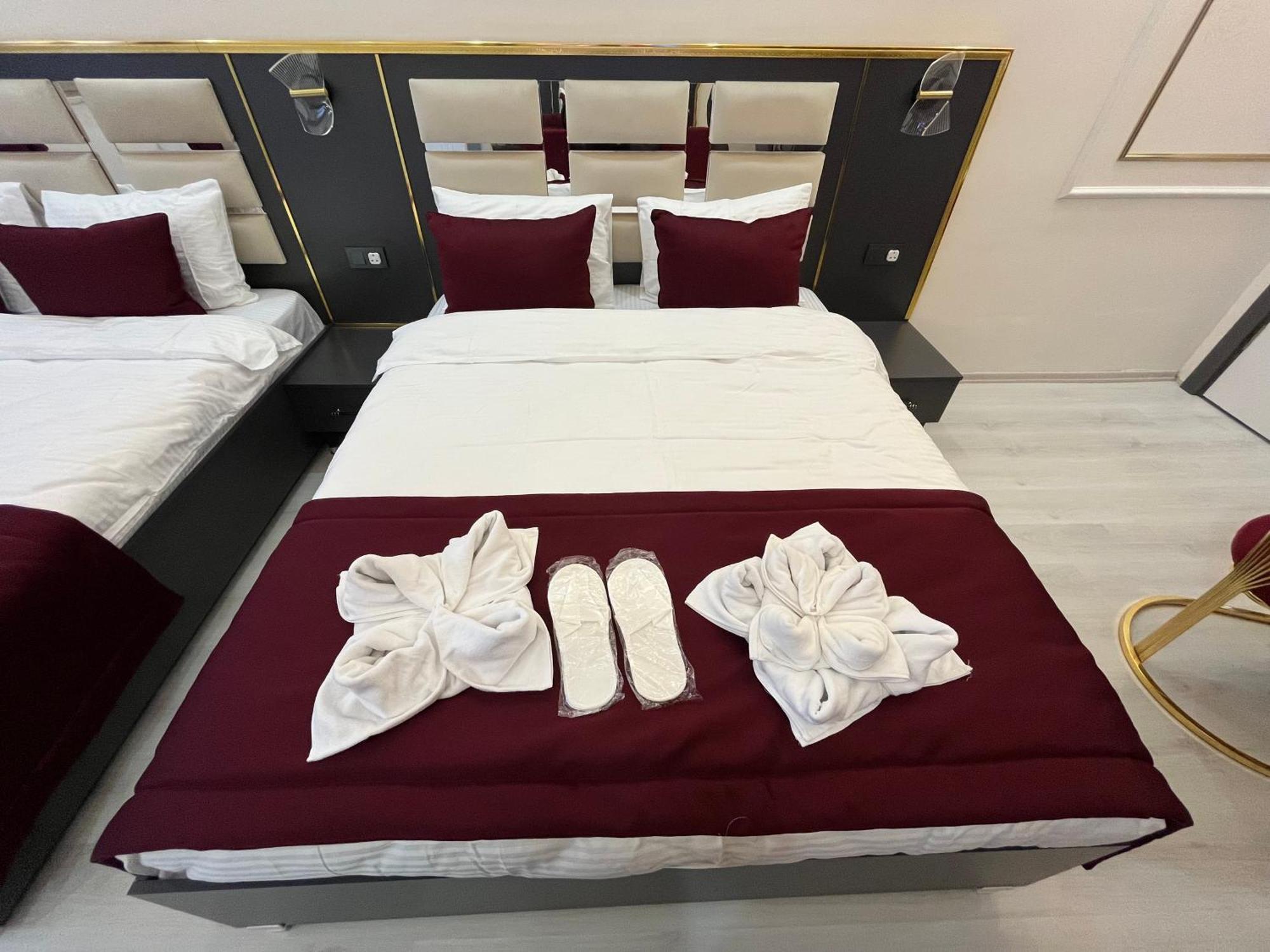 Lale Sultan Hotel Istanbul Luaran gambar