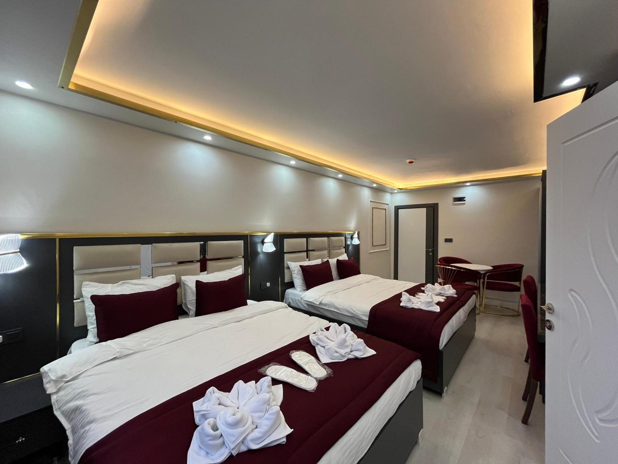 Lale Sultan Hotel Istanbul Luaran gambar