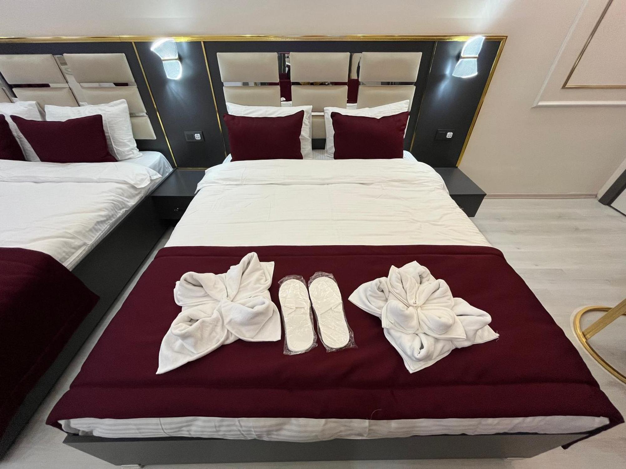 Lale Sultan Hotel Istanbul Luaran gambar