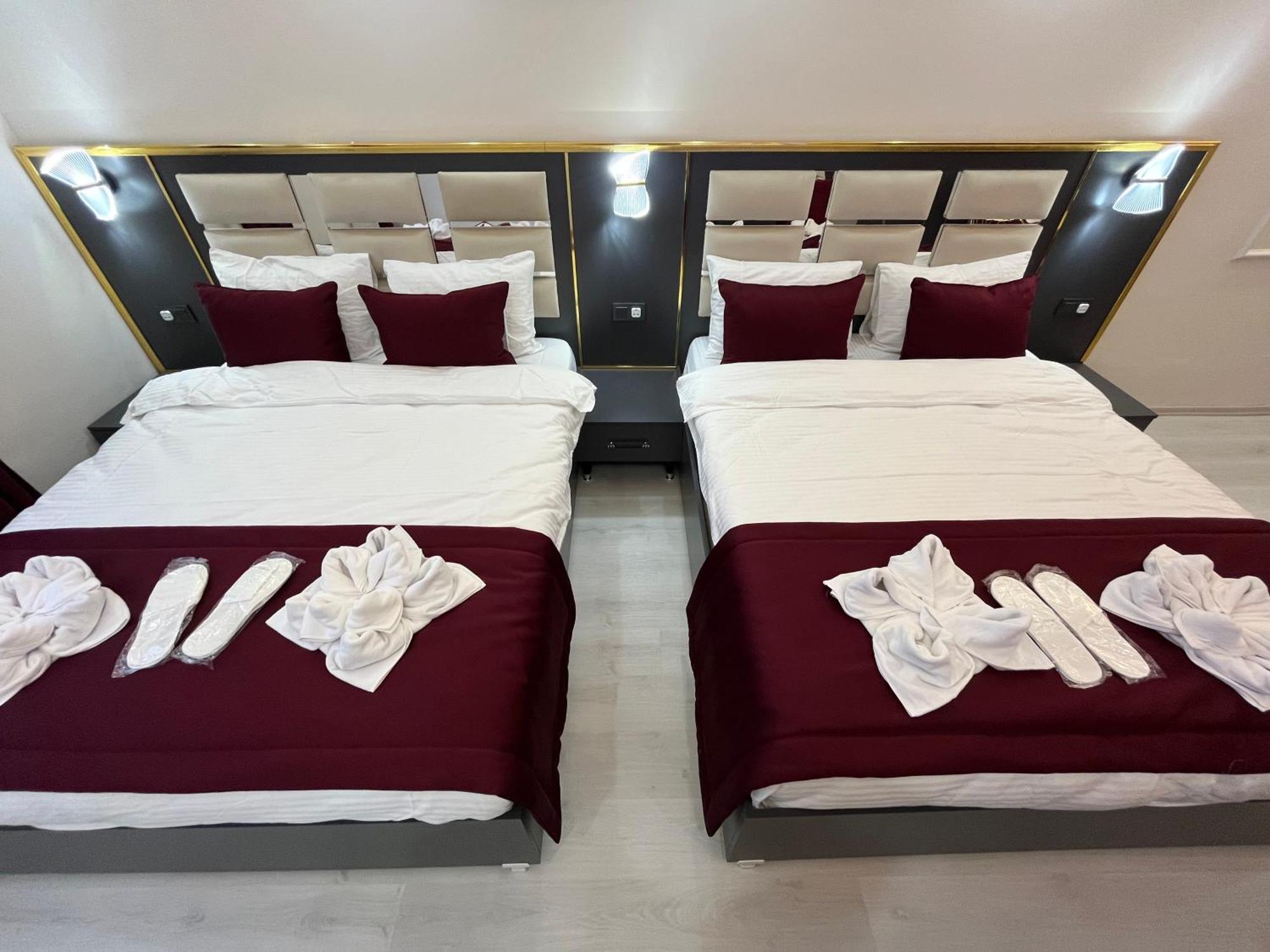 Lale Sultan Hotel Istanbul Luaran gambar