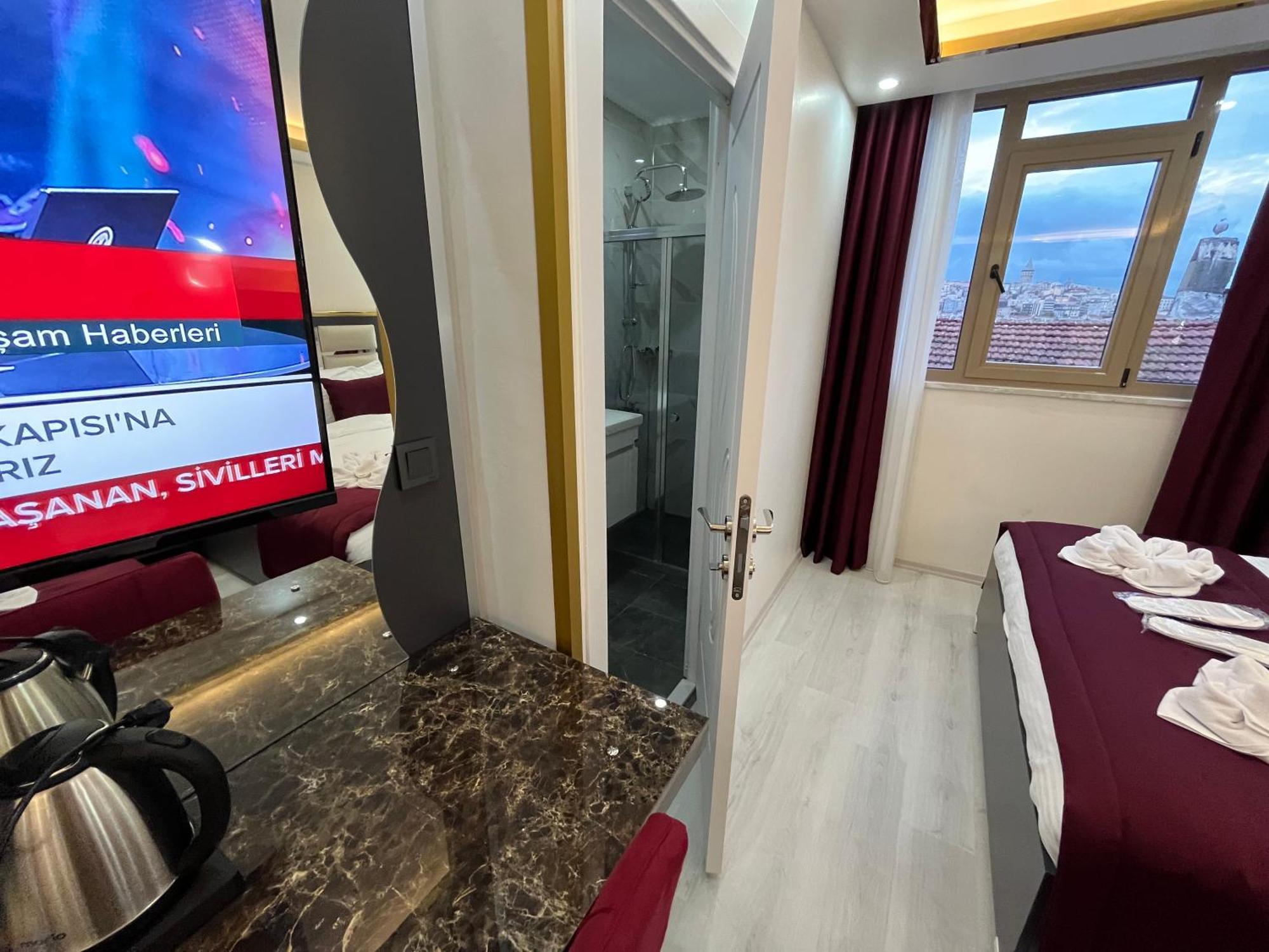 Lale Sultan Hotel Istanbul Luaran gambar