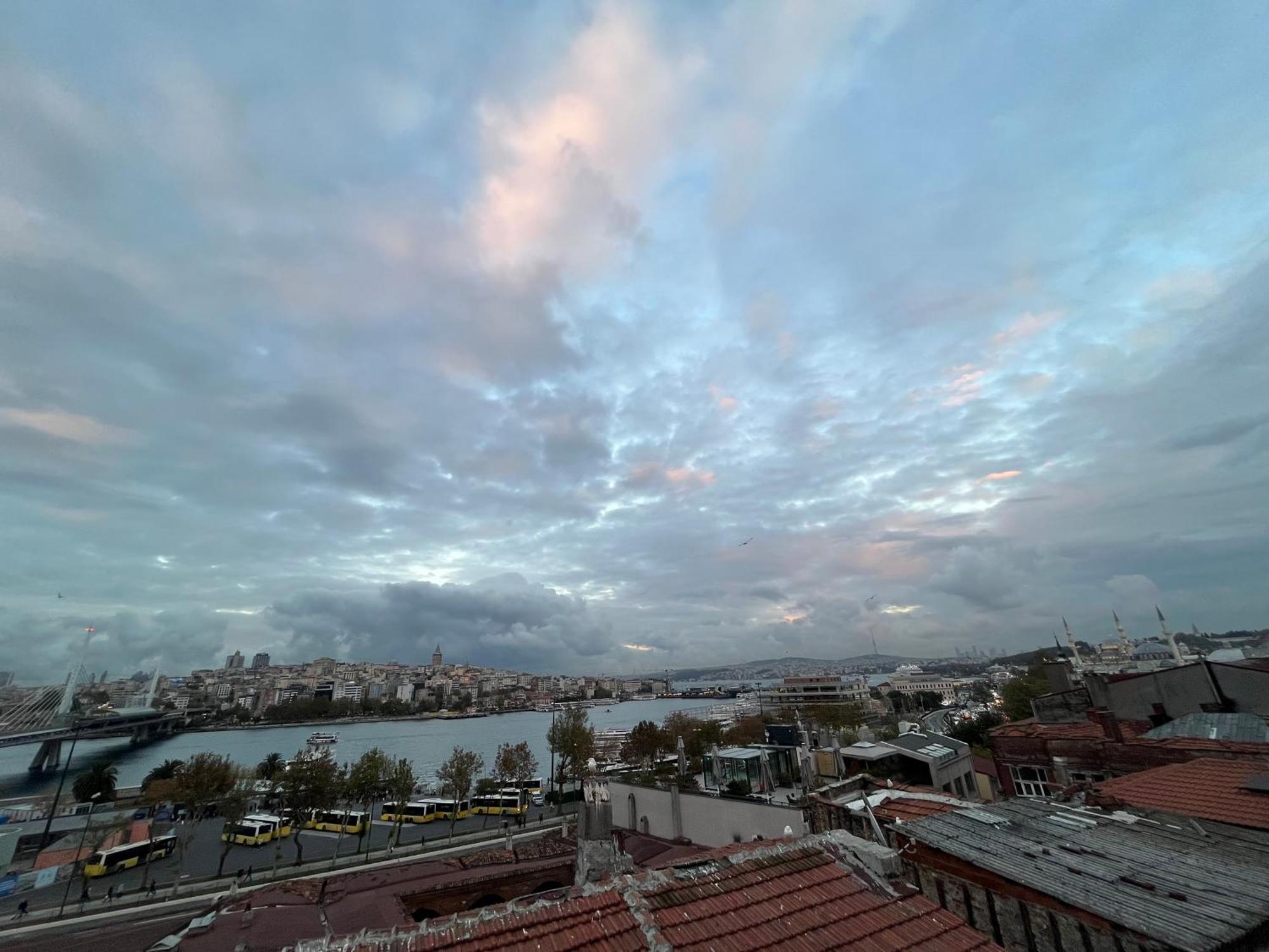 Lale Sultan Hotel Istanbul Luaran gambar