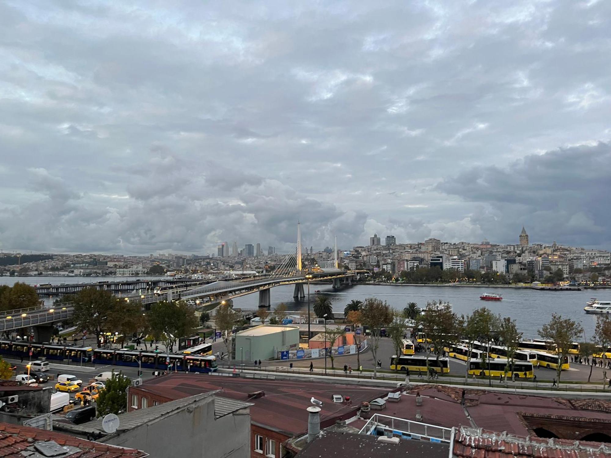 Lale Sultan Hotel Istanbul Luaran gambar