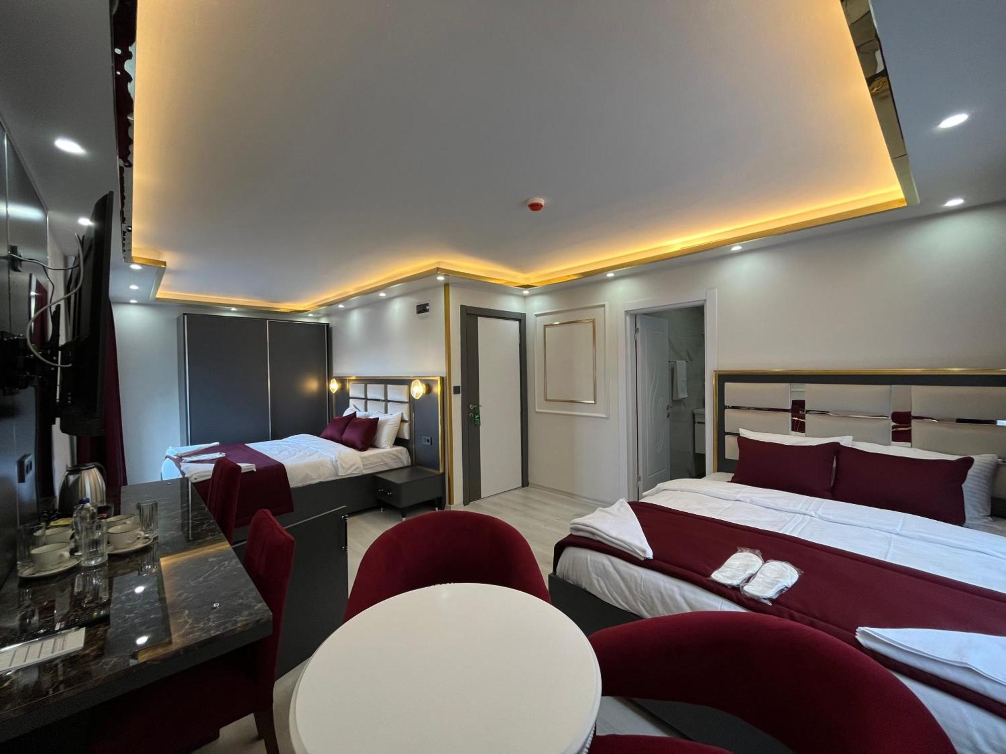 Lale Sultan Hotel Istanbul Luaran gambar