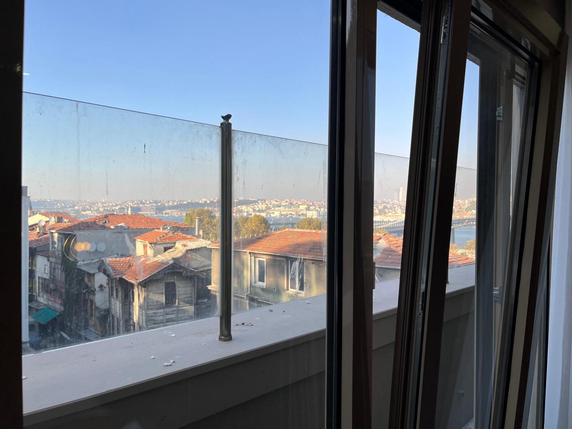 Lale Sultan Hotel Istanbul Luaran gambar