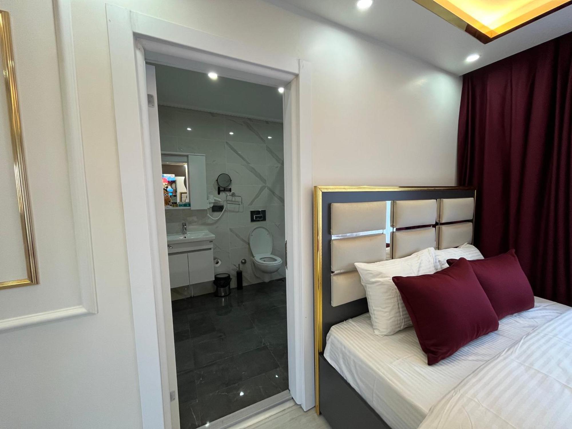 Lale Sultan Hotel Istanbul Luaran gambar