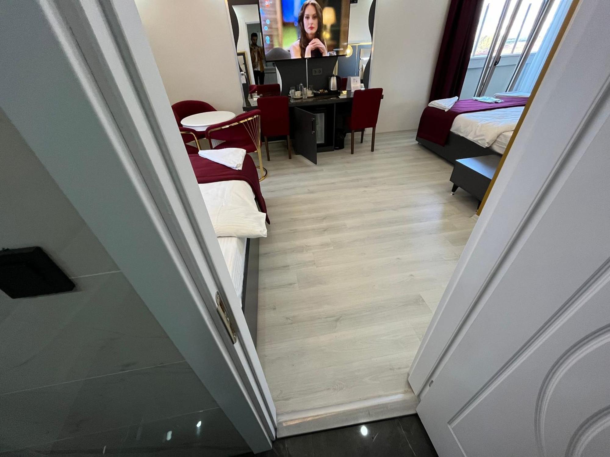 Lale Sultan Hotel Istanbul Luaran gambar