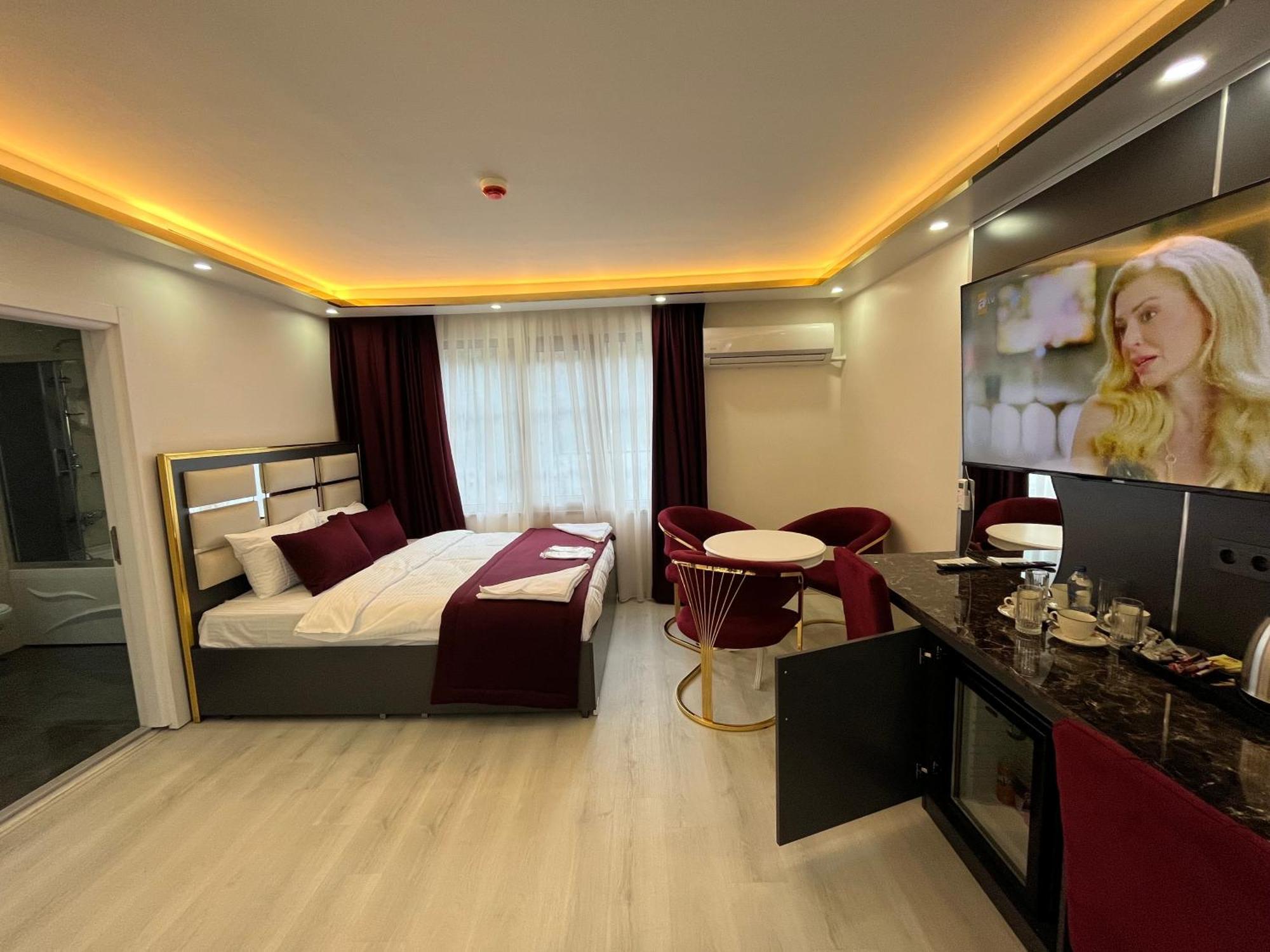 Lale Sultan Hotel Istanbul Luaran gambar