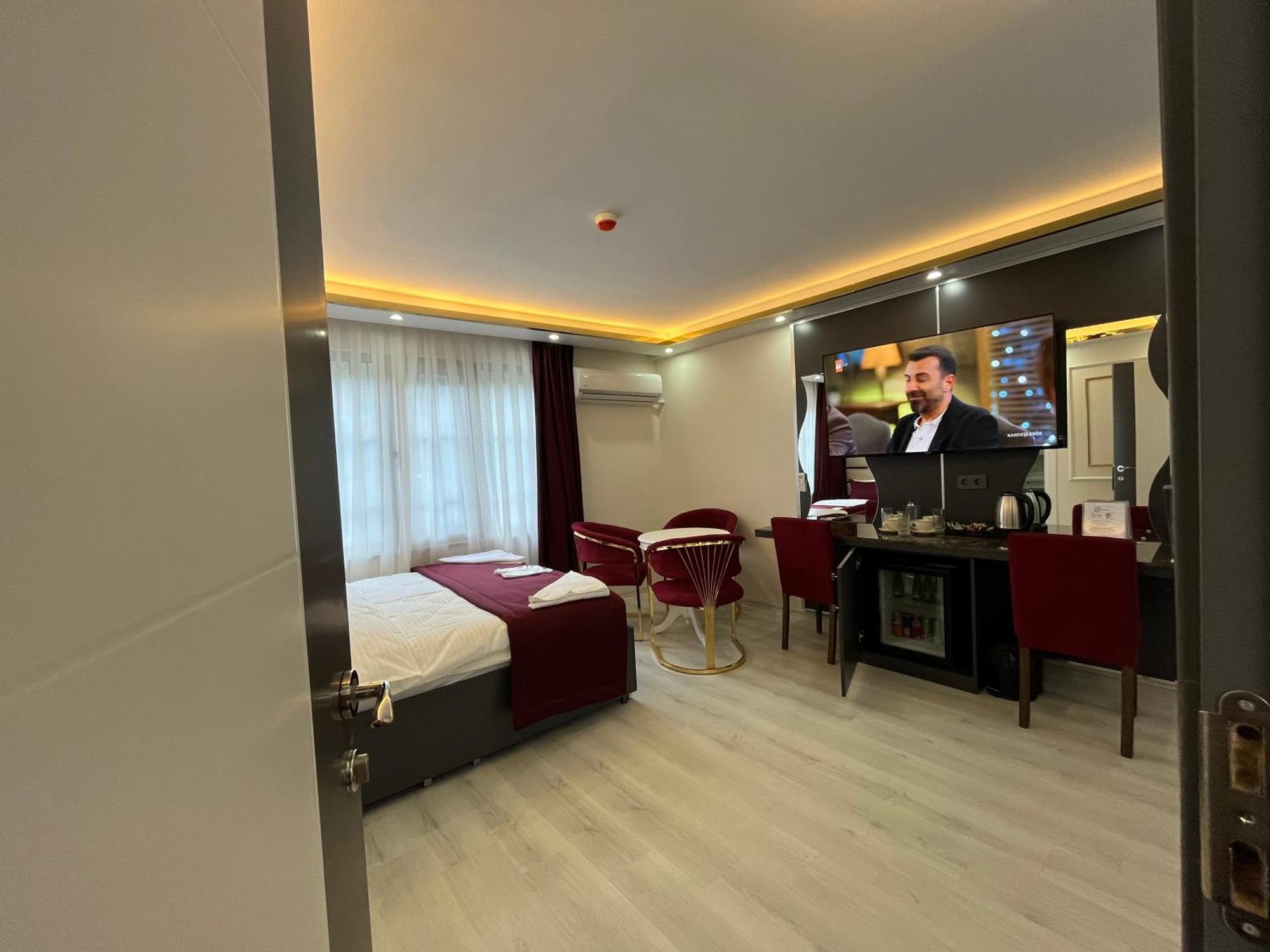 Lale Sultan Hotel Istanbul Luaran gambar