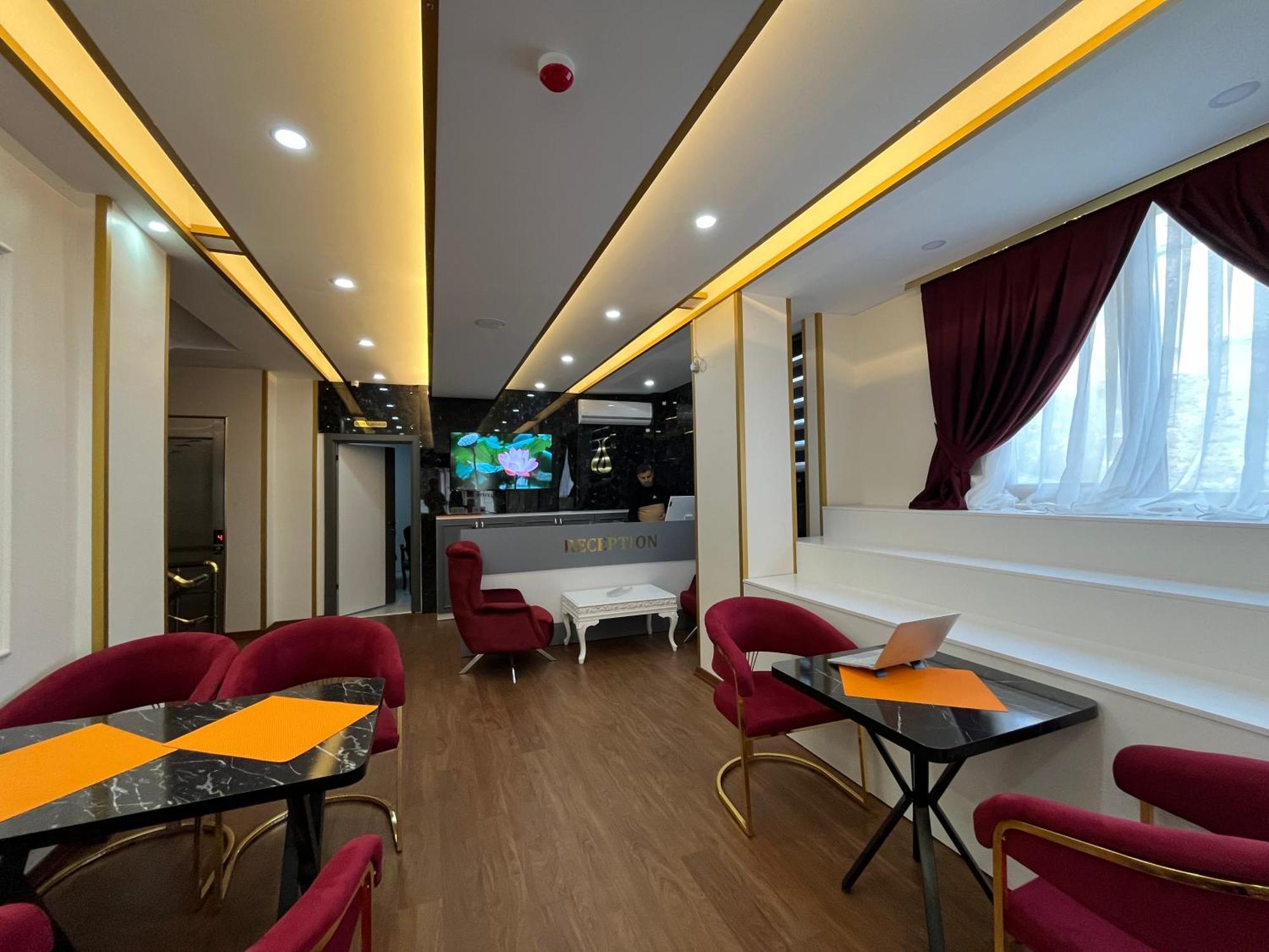 Lale Sultan Hotel Istanbul Luaran gambar