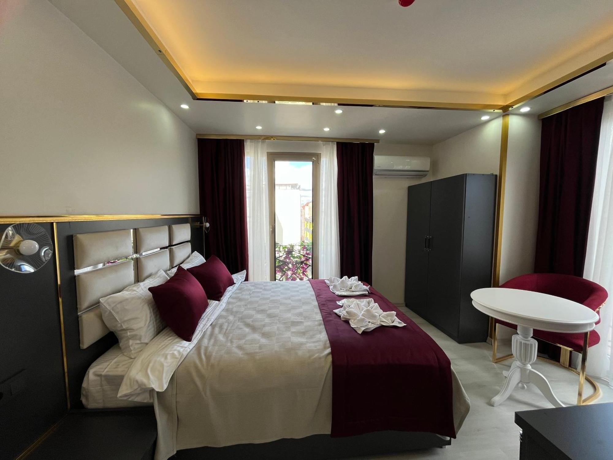 Lale Sultan Hotel Istanbul Luaran gambar
