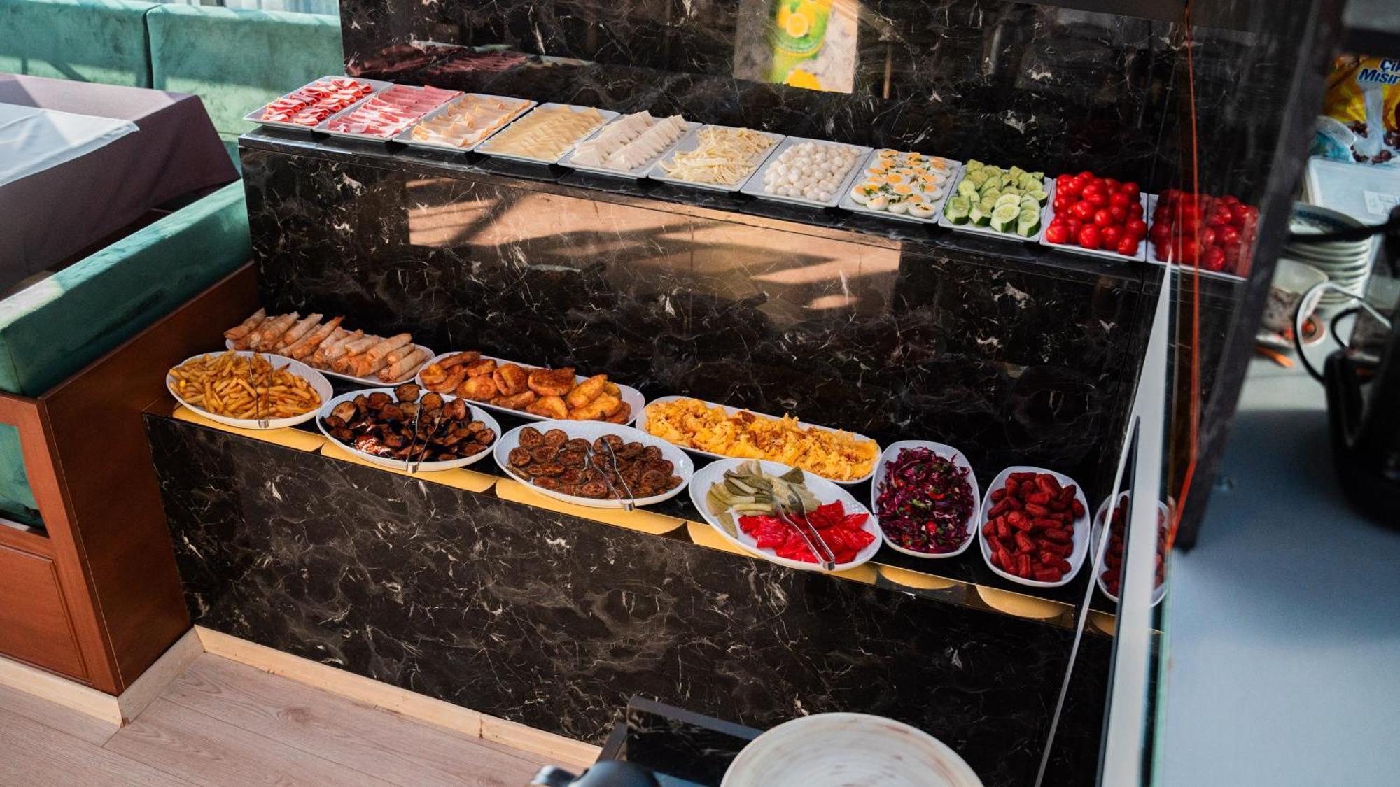 Lale Sultan Hotel Istanbul Luaran gambar