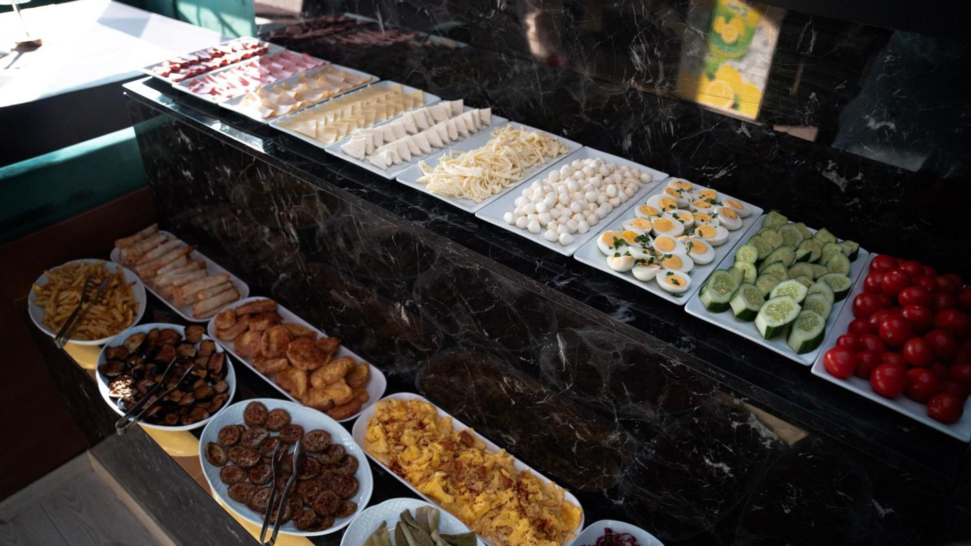 Lale Sultan Hotel Istanbul Luaran gambar