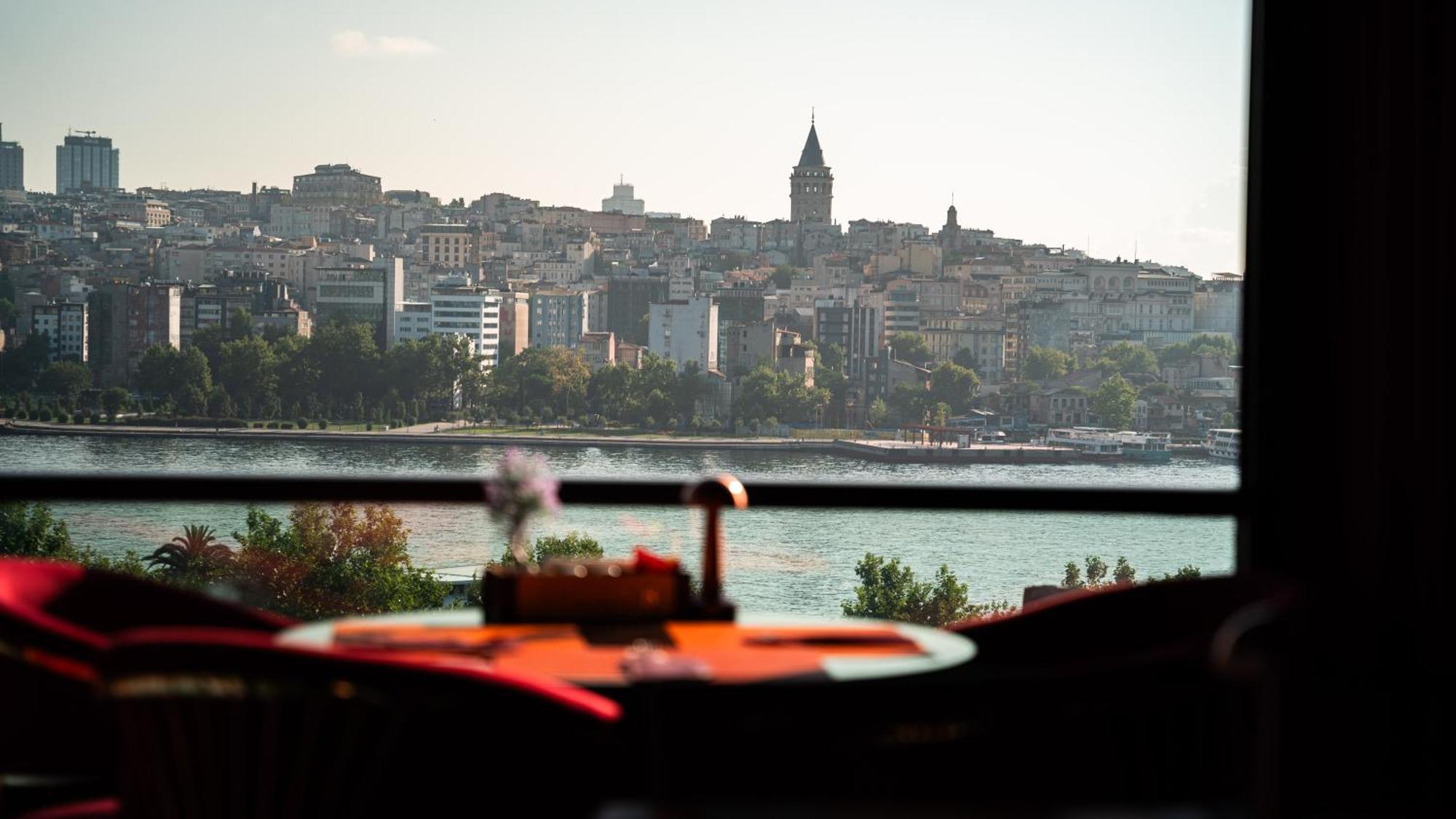 Lale Sultan Hotel Istanbul Luaran gambar